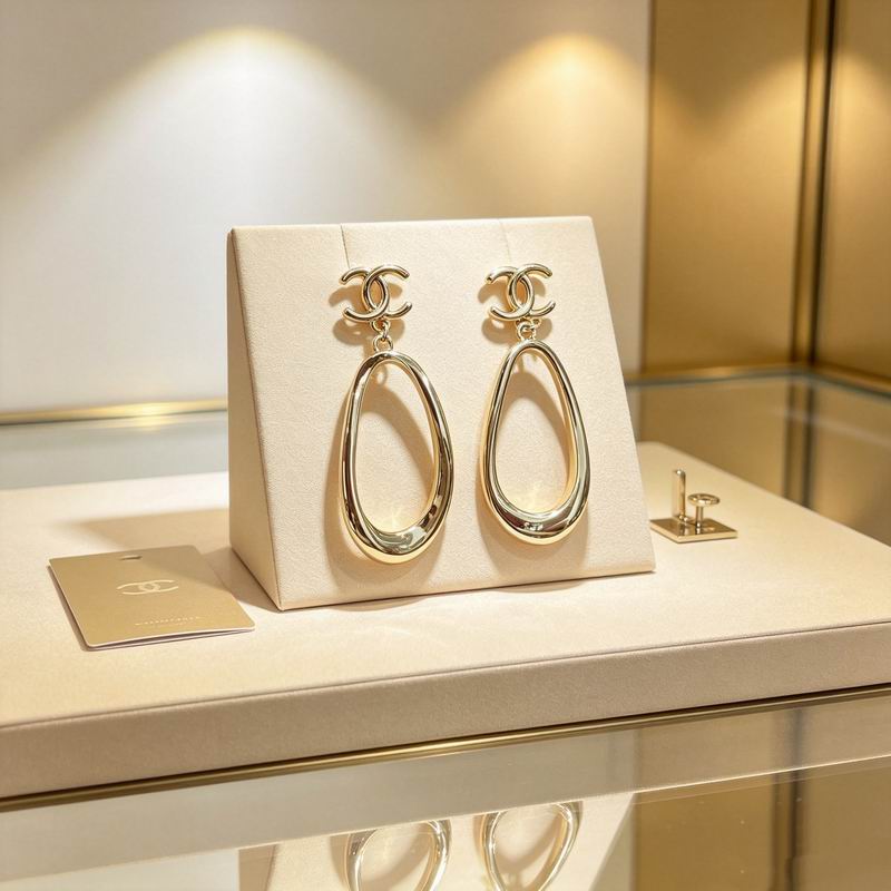 Chanel Earring 08yxs153